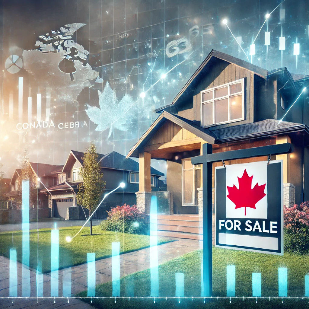 Canada’s Economic Outlook Are We In for a Shock in 2025? Discover