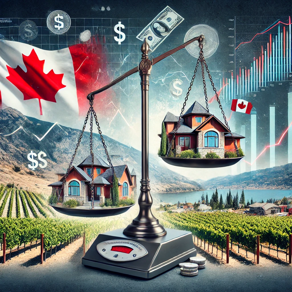 How the Trump Administration’s Actions Could Impact South Okanagan Real Estate