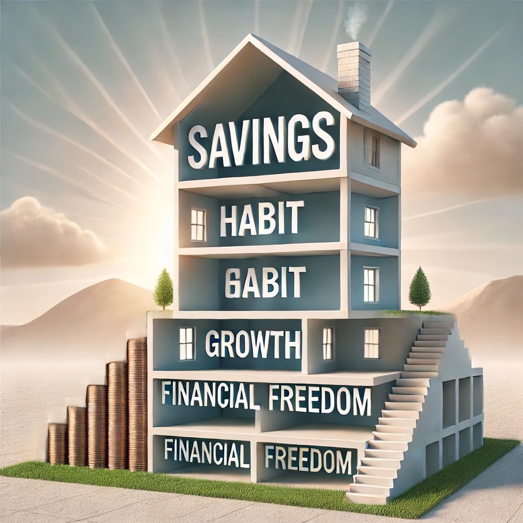 The Basement Floor: The Power of Savings