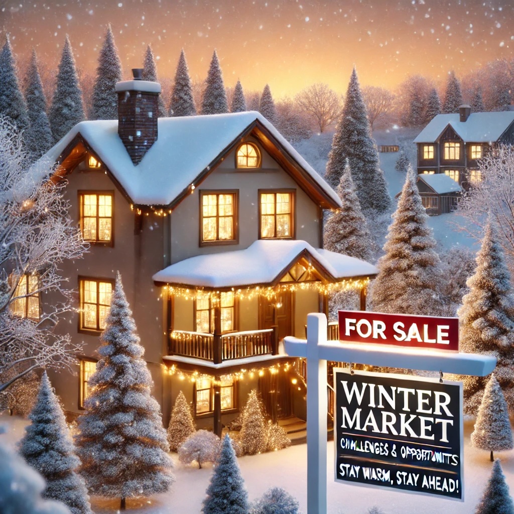 Six More Weeks of Winter: What It Means for the South Okanagan Housing Market